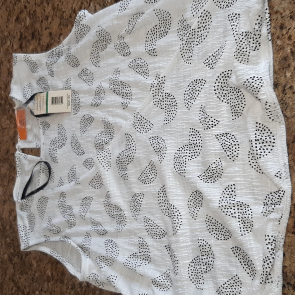 One A blouse NWT